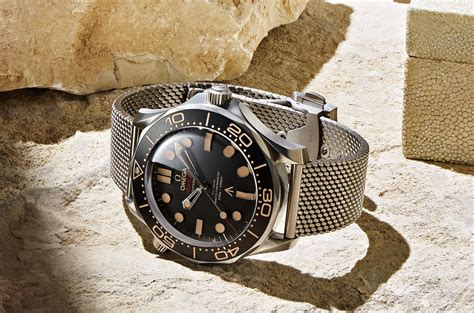 omega seamaster 300m james bond no time to die|Omega Seamaster diver 300m 007.